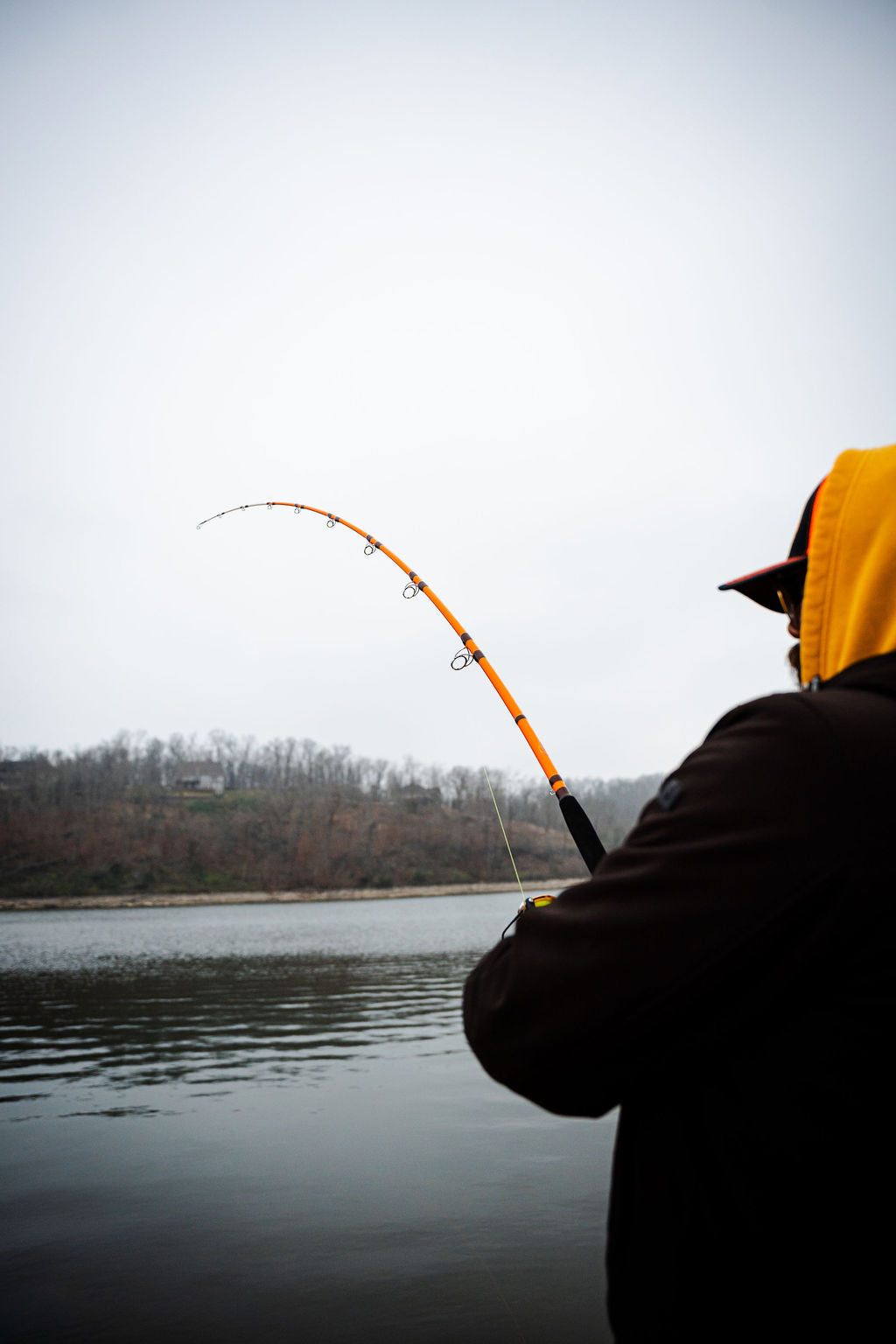 Catfish Pro Tournament Series & Fishing for Fun Fishing Rod Collection Catfish Pro Tournament Series & Fishing for Fun Fishing Rod Collection