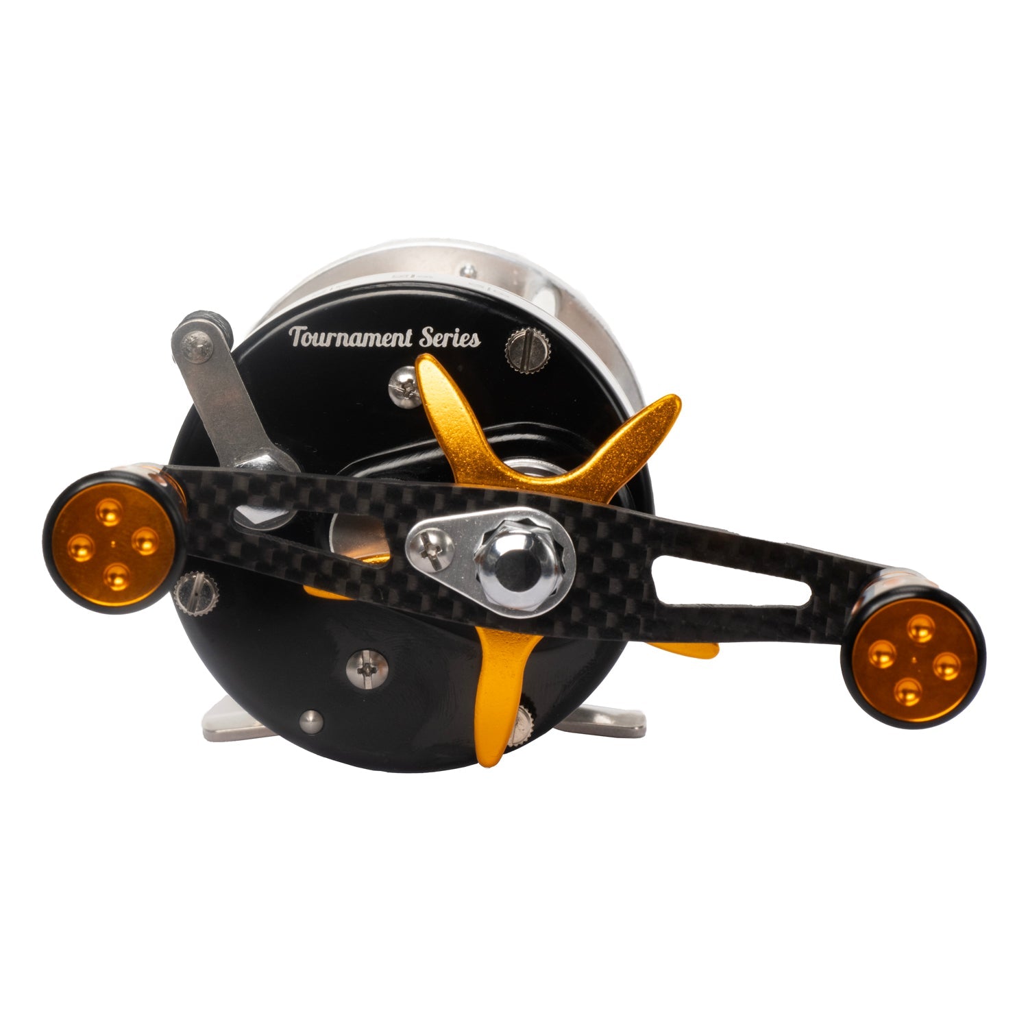 600CTS Round Baitcaster Reel - Catfish Pro