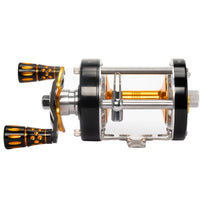 600CTS Round Baitcaster Reel - Catfish Pro