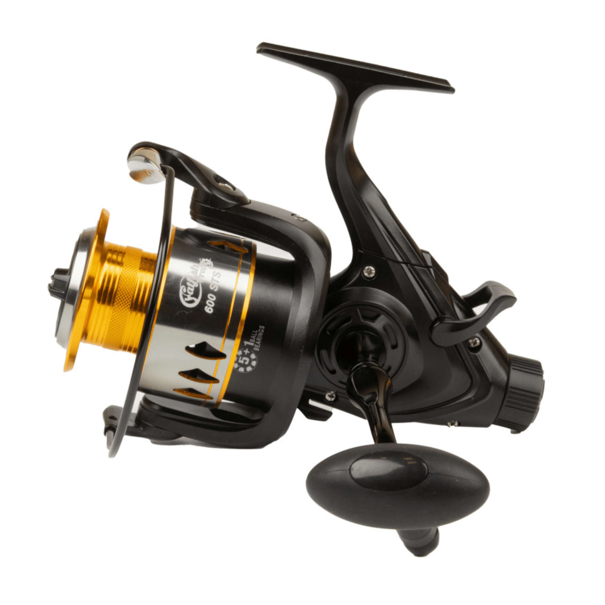 1 ball bearing fishing reel KNIGHT Spinning 1000-6000 5.1:1 High Speed corrosion CNC Moulinet Peche Sur Glace Shimano