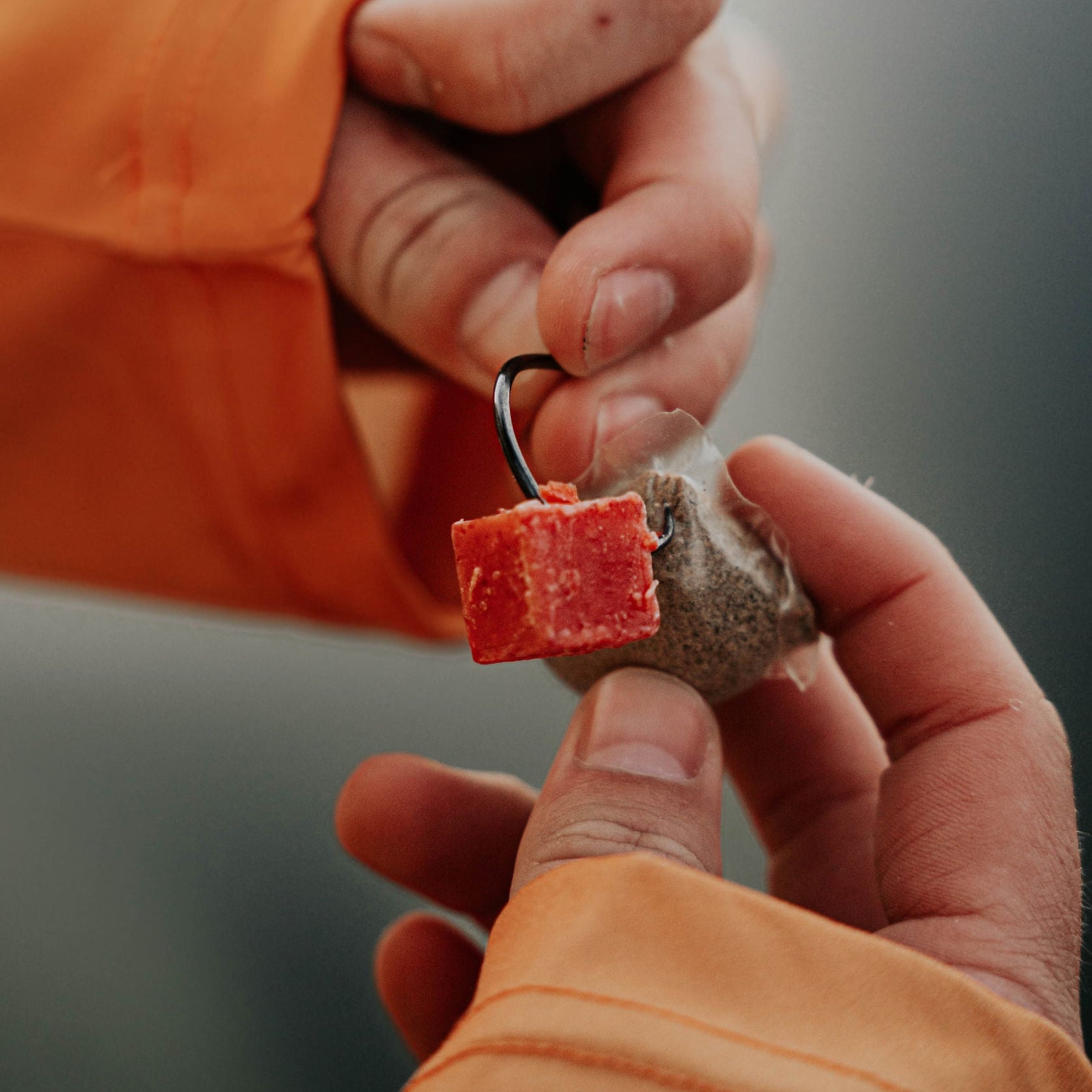 Bloody Skipjack Catfish Bait - Catfish Pro