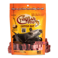 Catfish Pro Pork Blood Catfish Bait - Catfish Pro