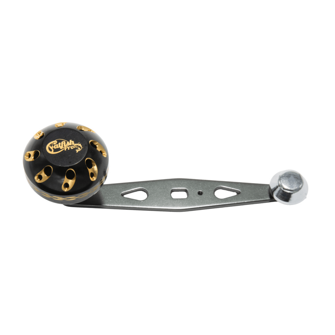 Catfish Pro Power Handle - Gold - Catfish Pro
