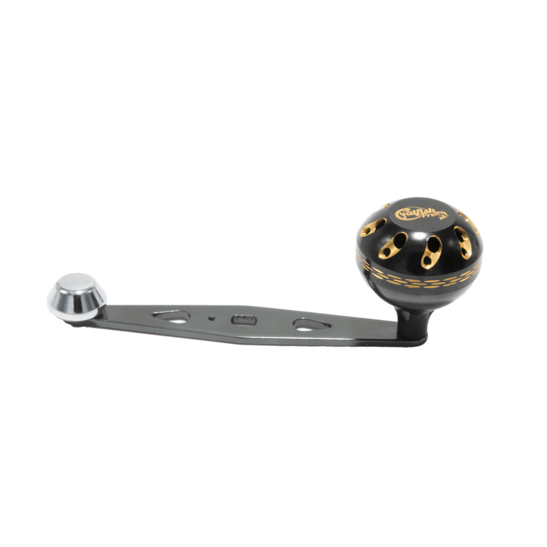 Catfish Pro Power Handle - Gold - Catfish Pro