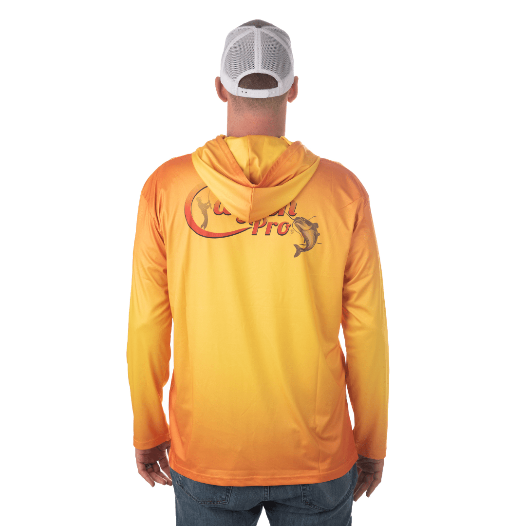 Circle Hook'em Fishing Hoodie - Catfish Pro