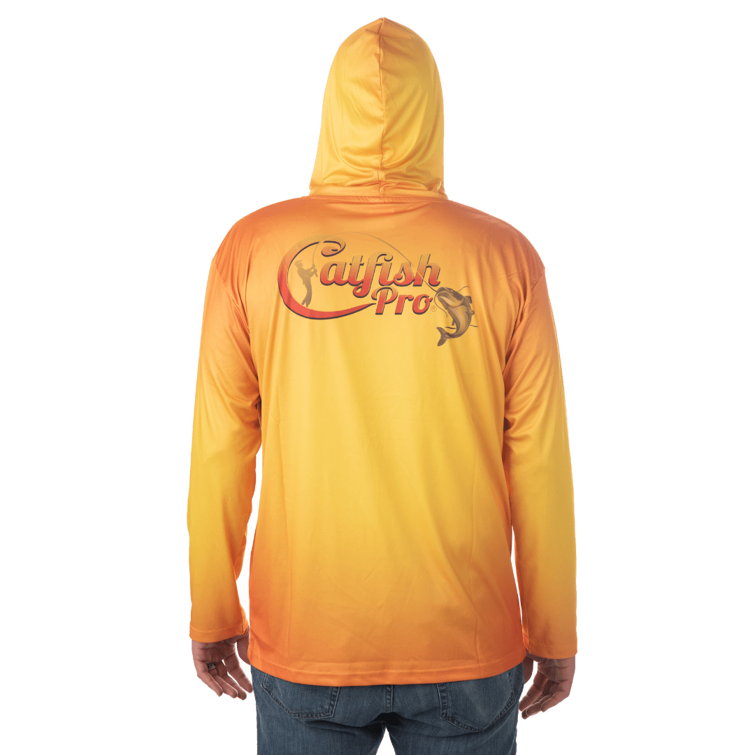 Circle Hook'em Fishing Hoodie - Catfish Pro