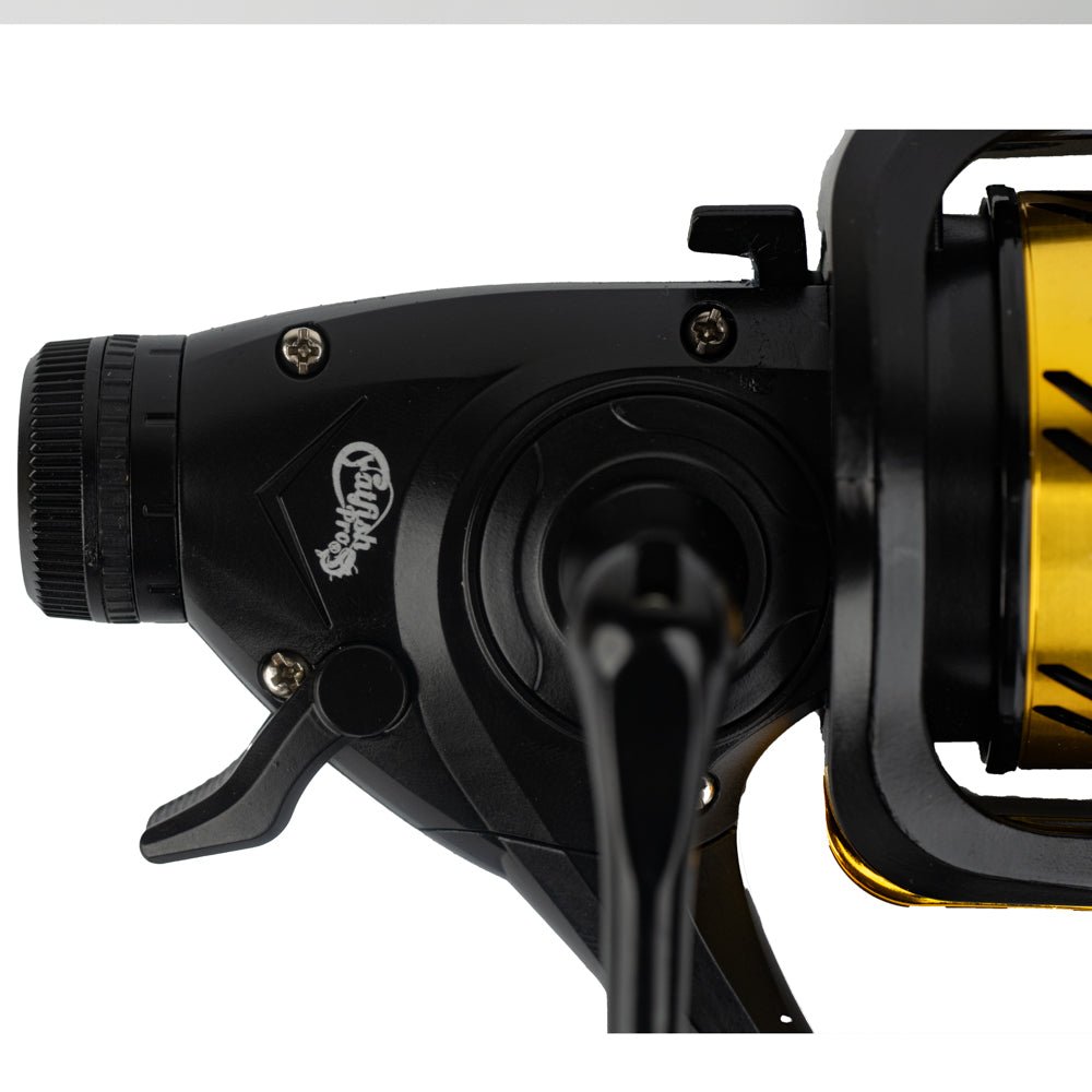 Fishing For Fun Spinning Reel - Catfish Pro