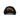 Tournament Series Black/Orange Snapback Hat - Catfish Pro
