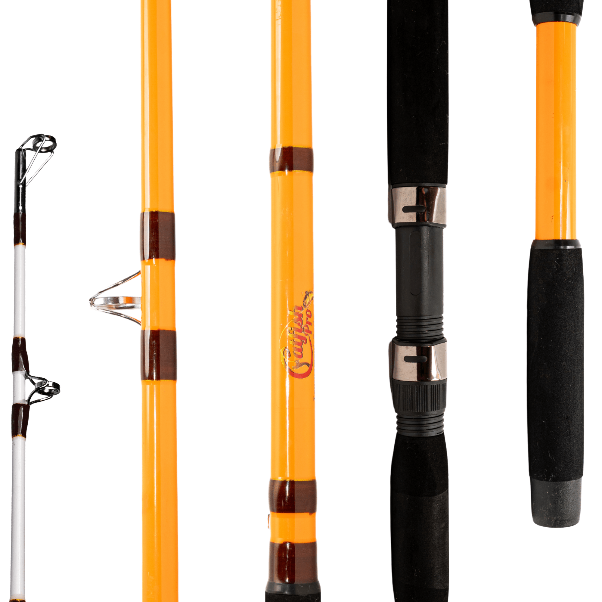 baitcasting rods for catfish Pro Rod Anchor Inn Bait and Tackle and striper Part of the 80 Baitcast Combo Best Catfish Rods