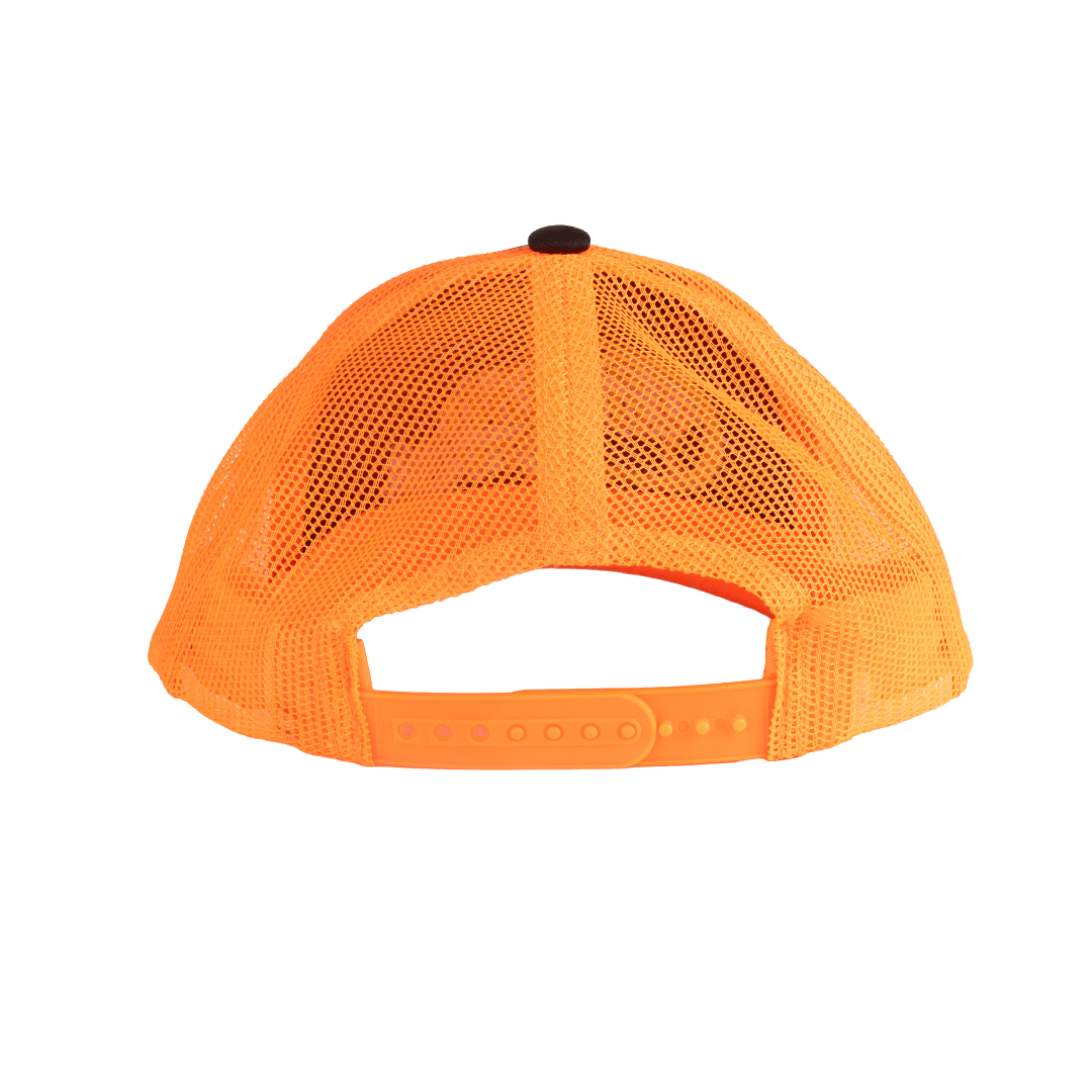 Tournament Series Gold Snapback Hat - Catfish Pro