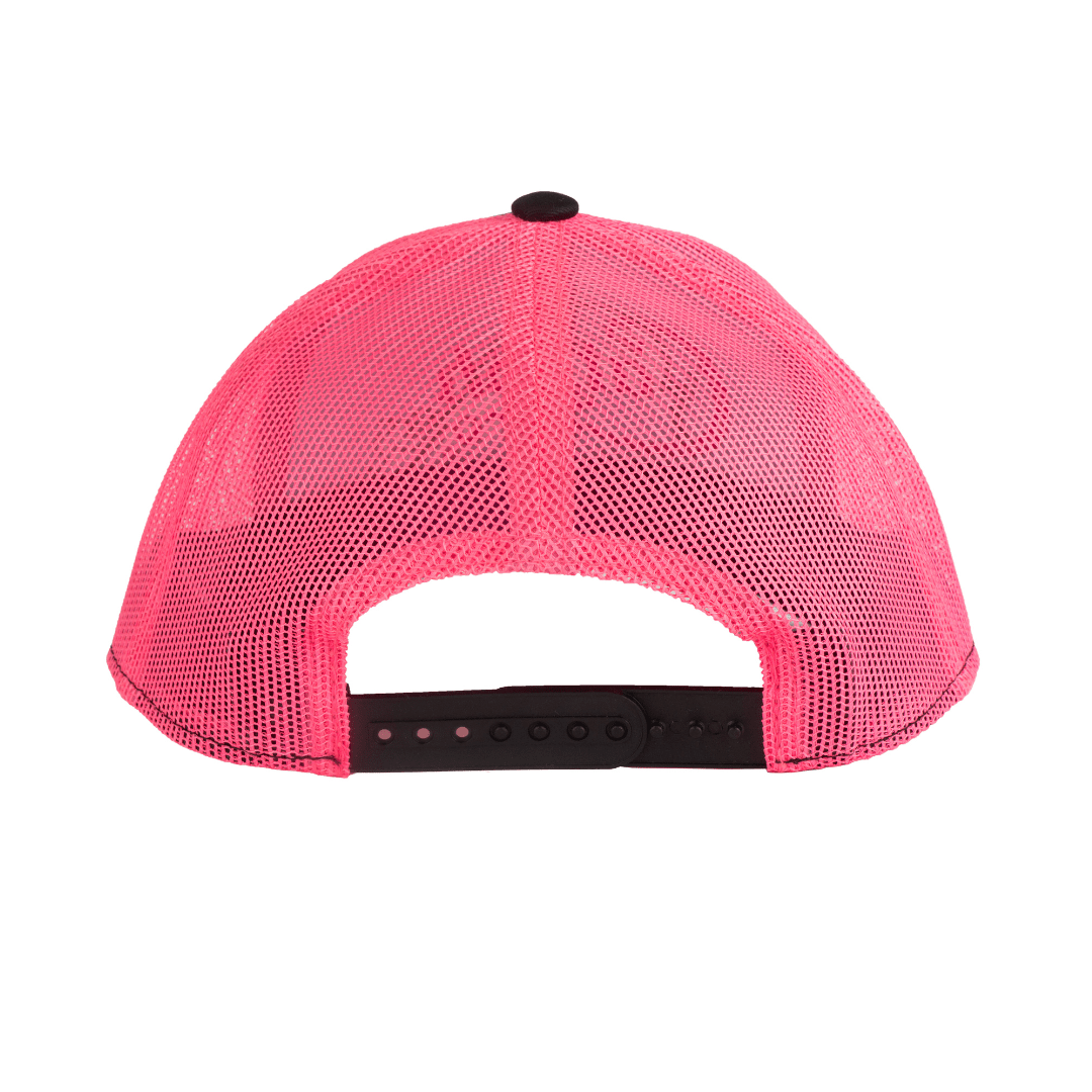 Tournament Series Pink Snapback Hat - Catfish Pro