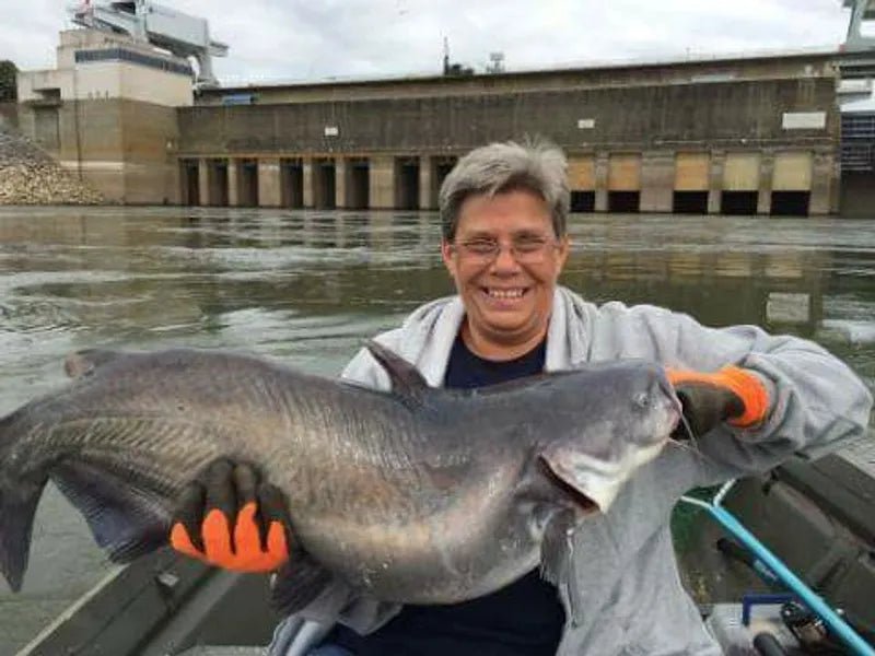 Bryan Norsworthy's Catfish Story from MO - Catfish Pro