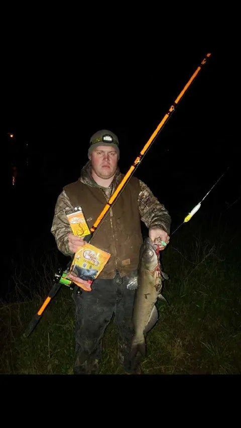 Erick - Catfish Pro