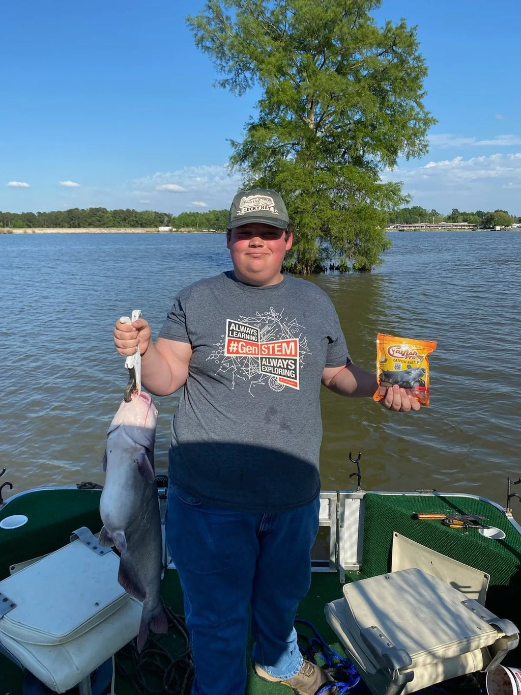 Tommy - Catfish Pro
