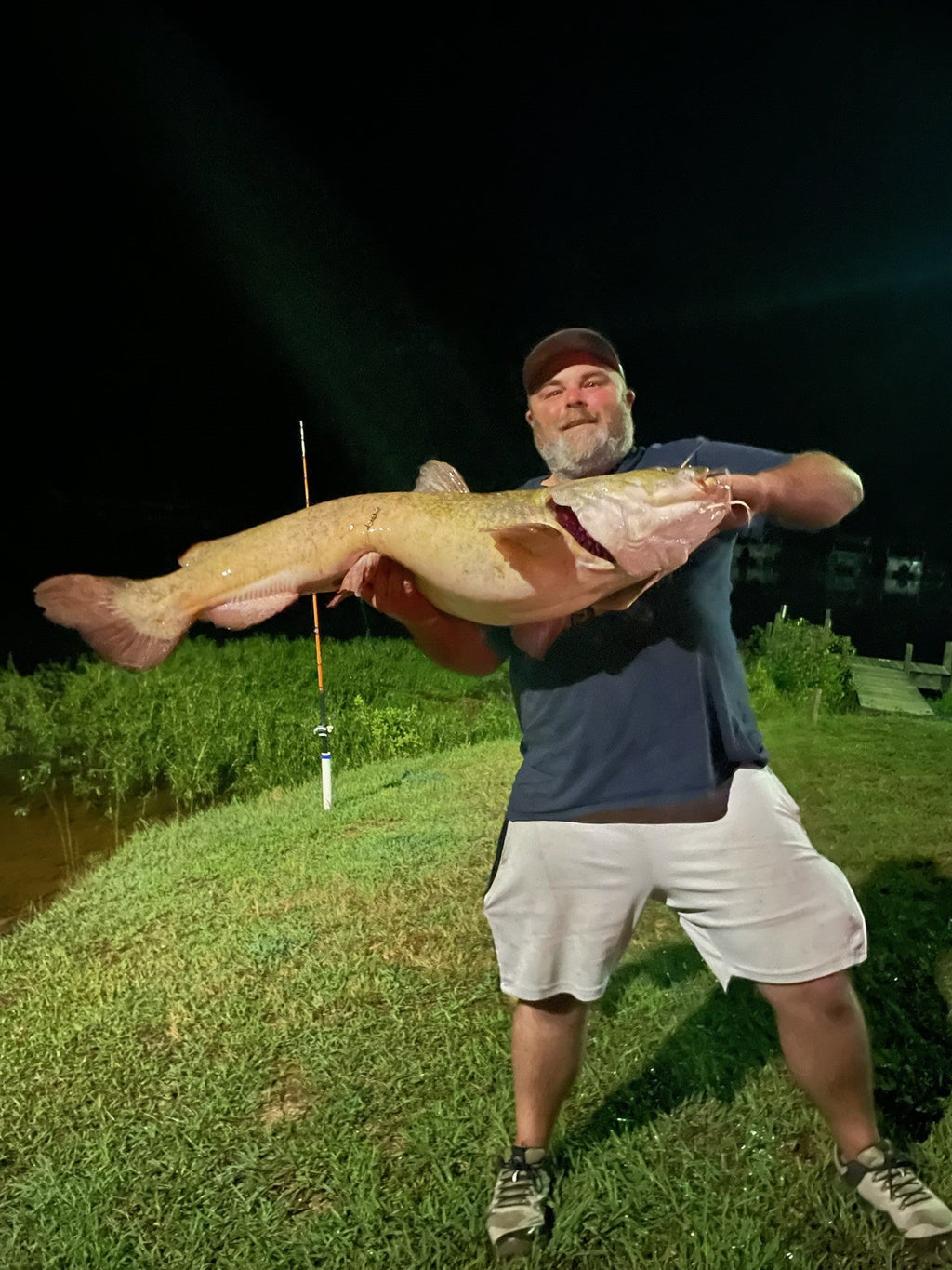 Why the Catfish Pro 600CTS Baitcaster Rod and Reel Combo is Your Best Bet for Any Size Catfish - Catfish Pro