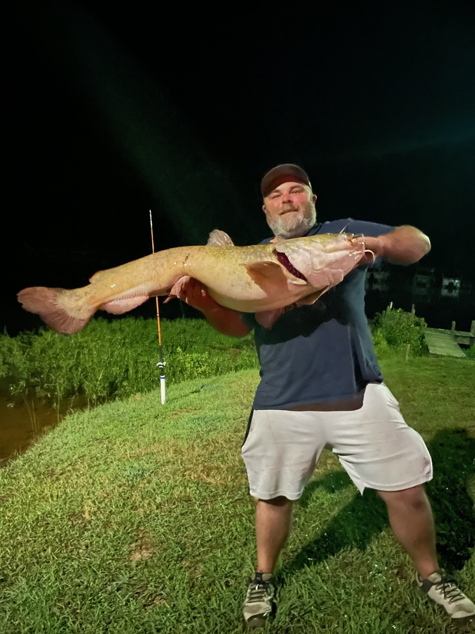Why the Catfish Pro 600CTS Baitcaster Rod and Reel Combo is Your Best Bet for Any Size Catfish - Catfish Pro