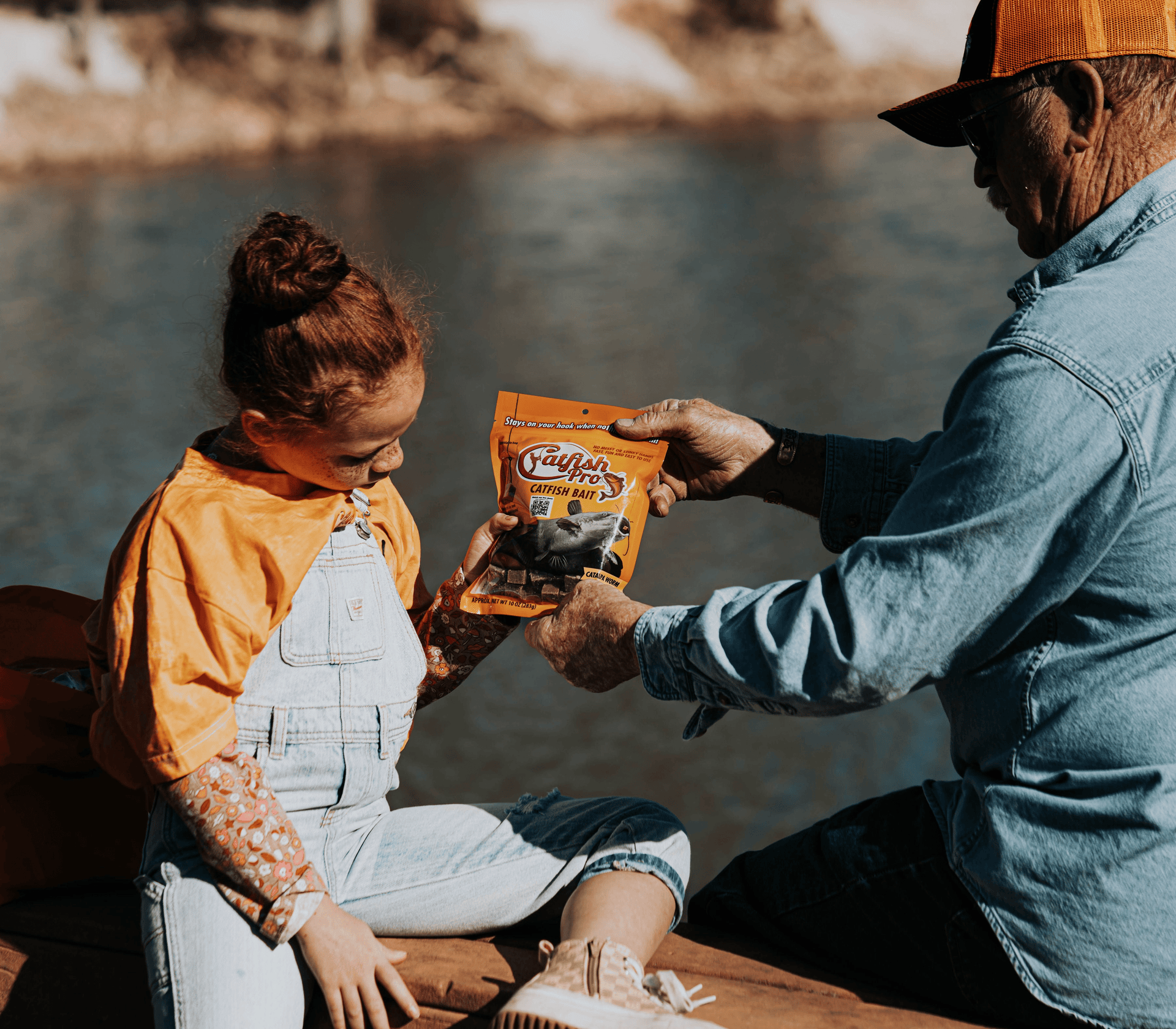 Catfish Bait - Catfish Pro