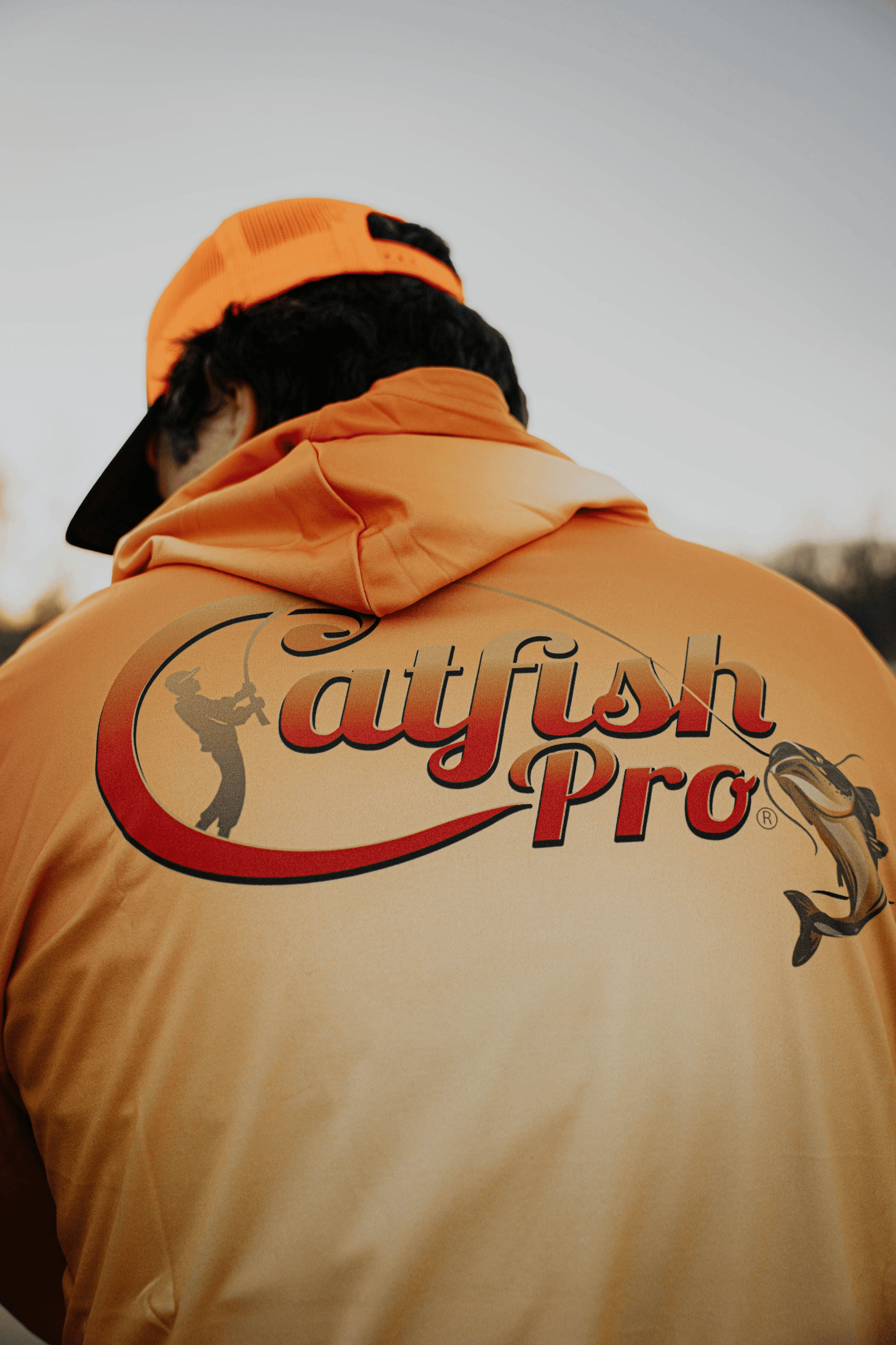 Fishing Apparel - Catfish Pro