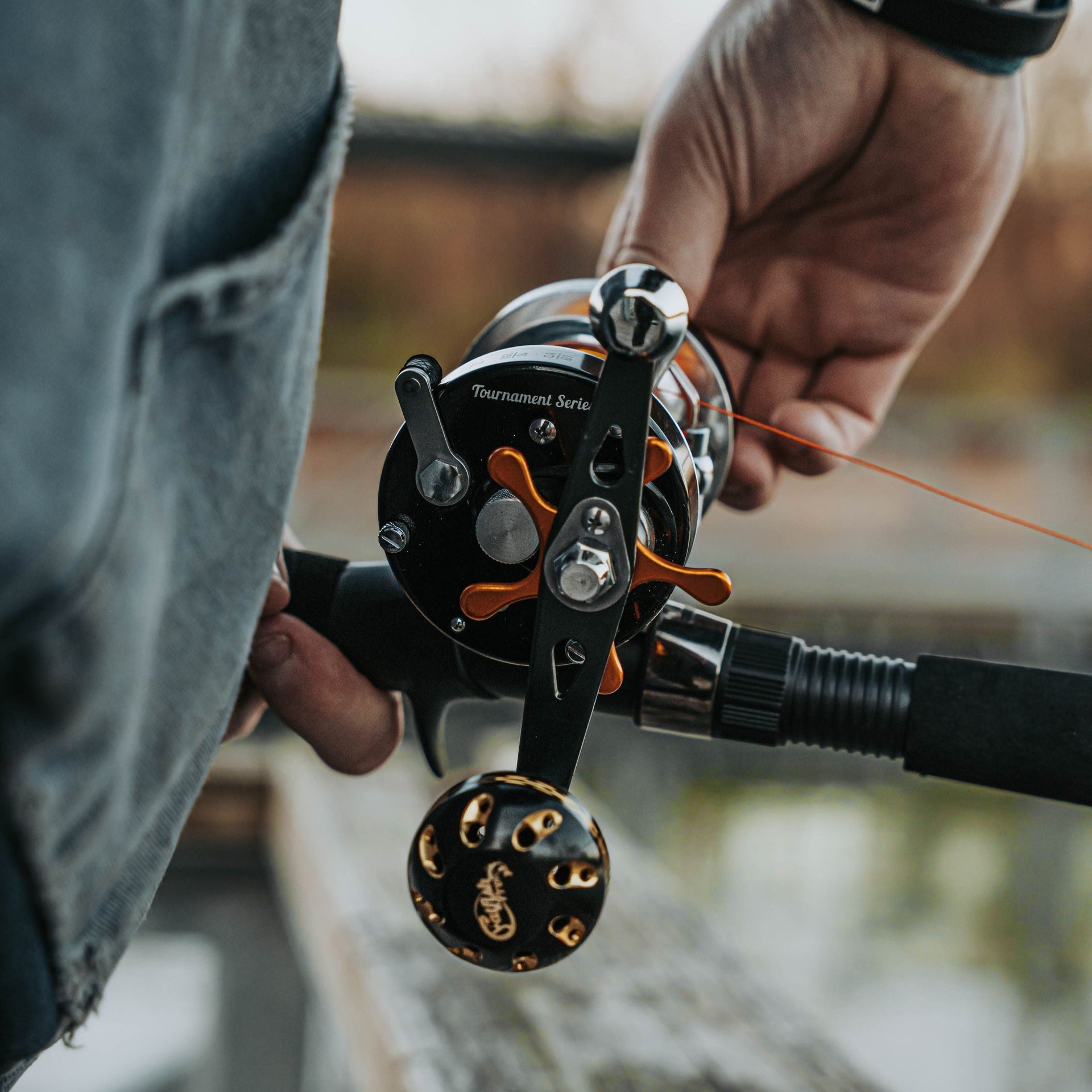 Power Handles - Catfish Pro