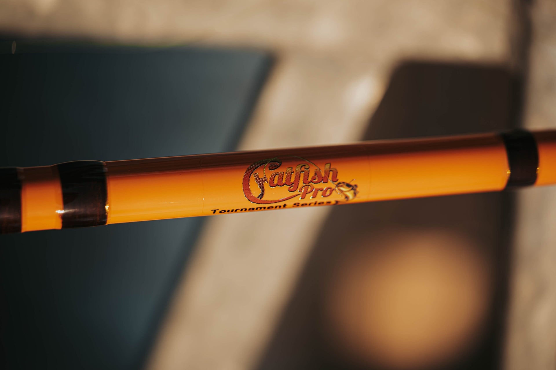 Tournament Series Rods - Catfish Pro