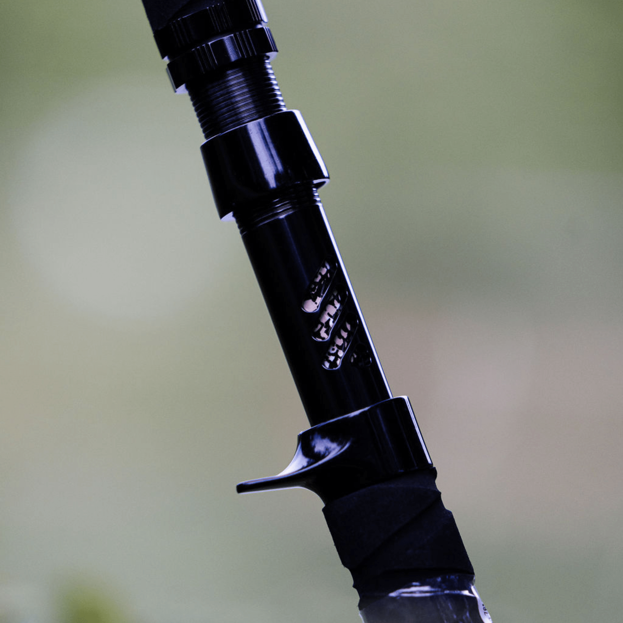 1 of 220 The Rattlesnake Casting Rod - Limited Edition Rod - Catfish Pro