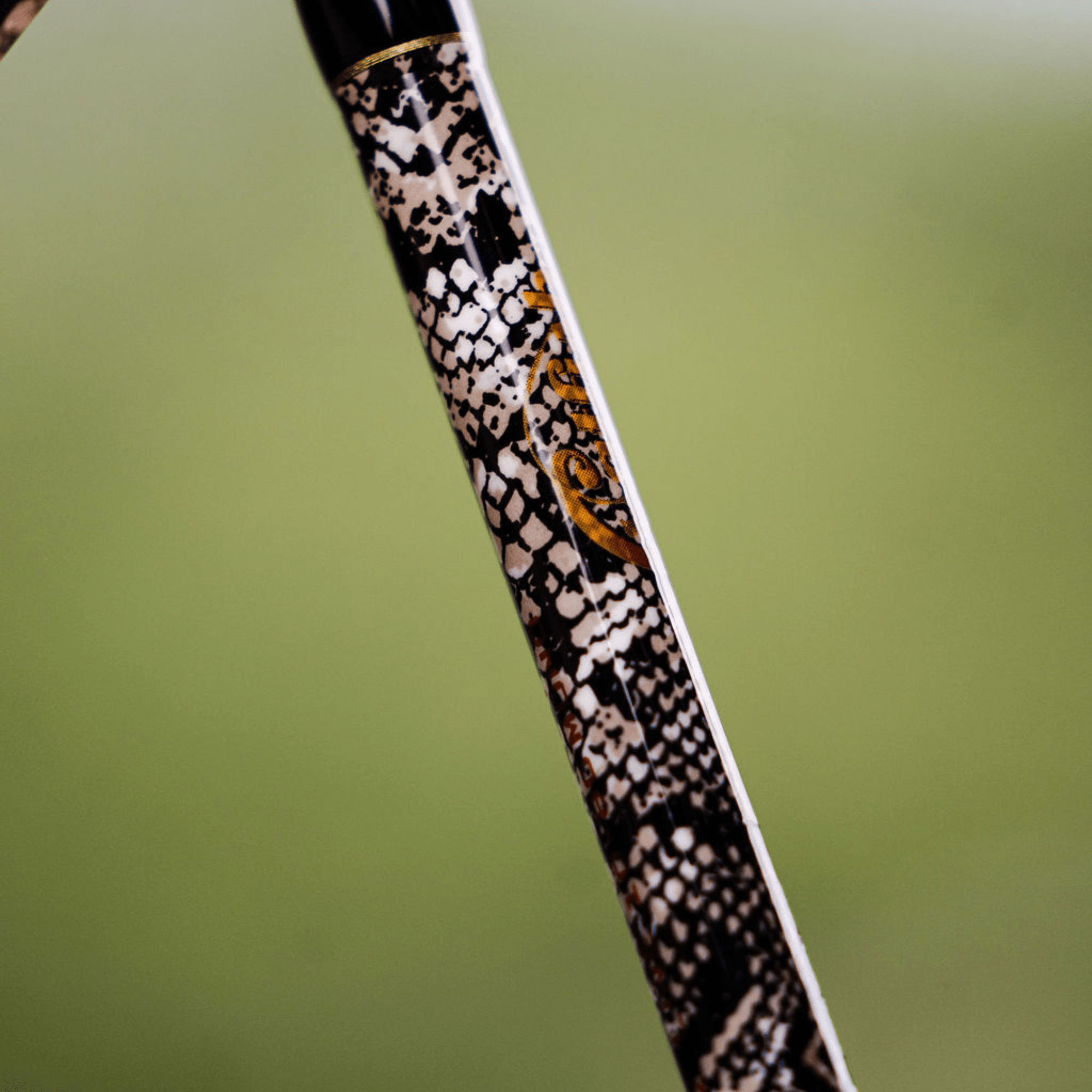 1 of 220 The Rattlesnake Spinning Rod - Limited Edition Rod - Catfish Pro