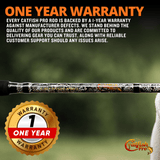 1 of 220 The Rattlesnake Spinning Rod - Limited Edition Rod - Catfish Pro