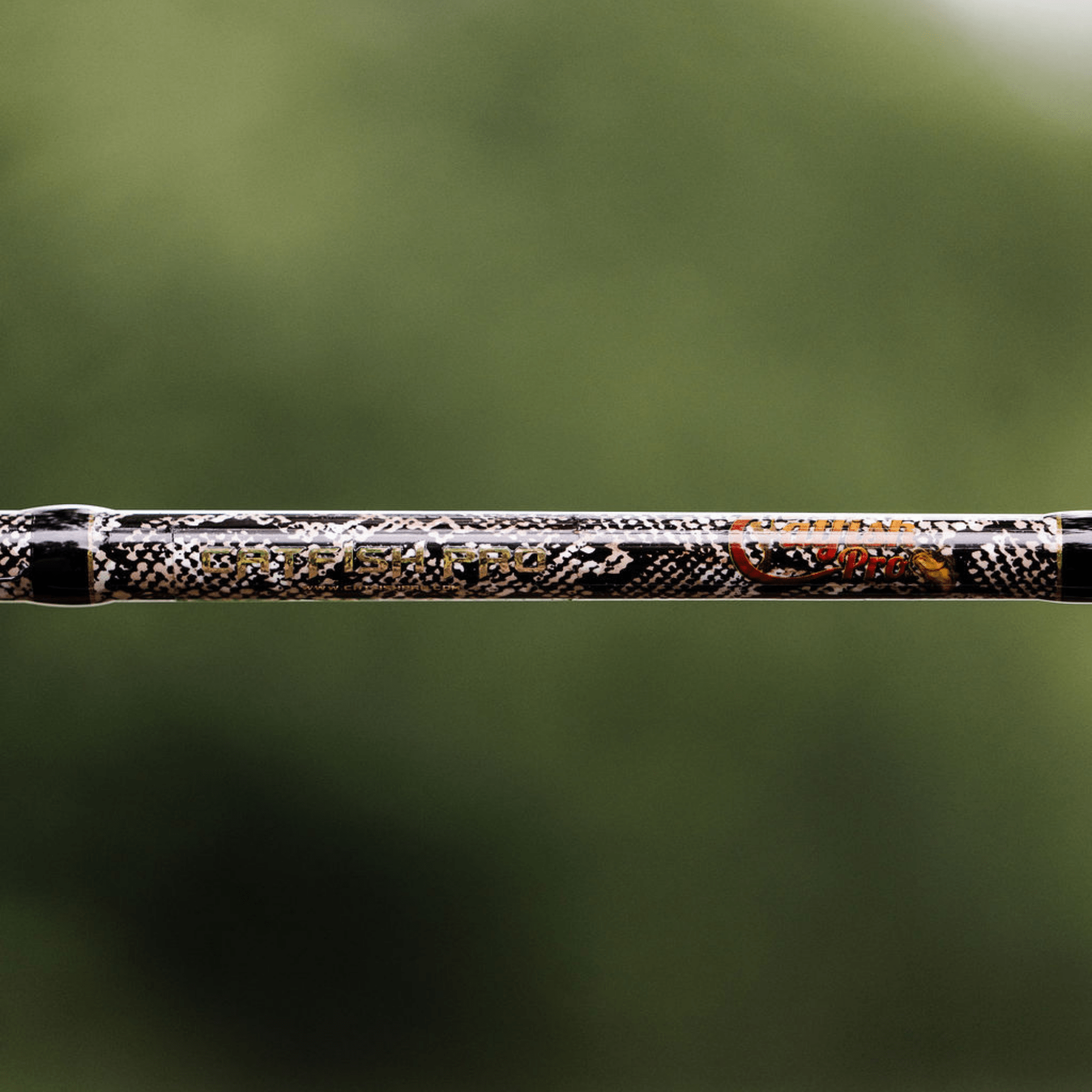 1 of 220 The Rattlesnake Casting Rod