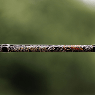1 of 220 The Rattlesnake Spinning Rod - Limited Edition Rod - Catfish Pro