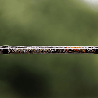 1 of 220 The Rattlesnake Spinning Rod - Limited Edition Rod - Catfish Pro