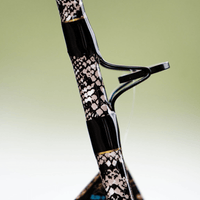1 of 220 The Rattlesnake Spinning Rod - Limited Edition Rod - Catfish Pro
