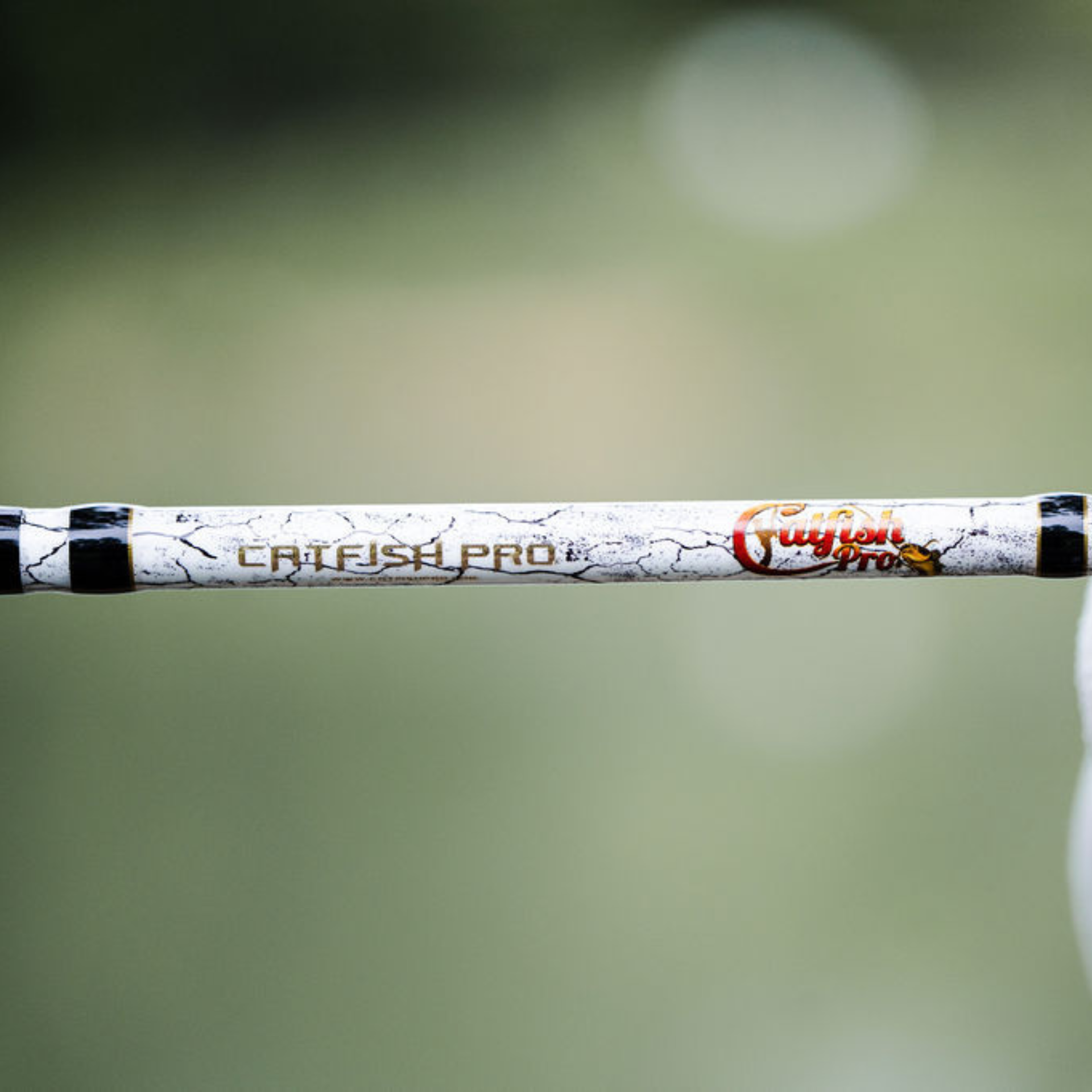 1 of 220 The Testament of Time Casting Rod - Limited Edition Rod - Catfish Pro