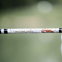 1 of 220 The Testament of Time Casting Rod - Limited Edition Rod - Catfish Pro