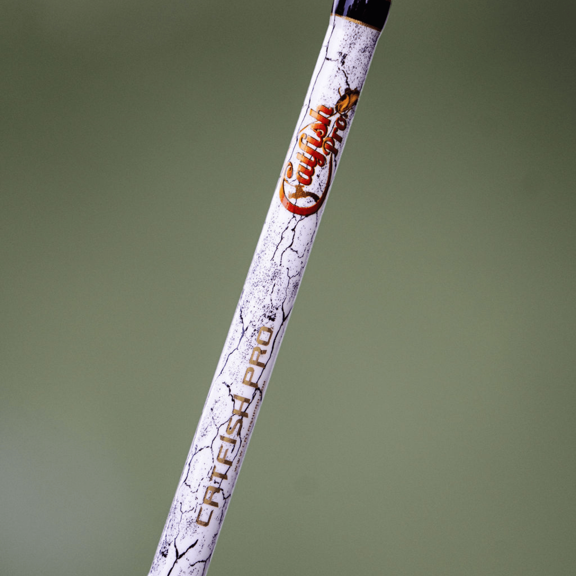 1 of 220 The Testament of Time Casting Rod - Limited Edition Rod - Catfish Pro