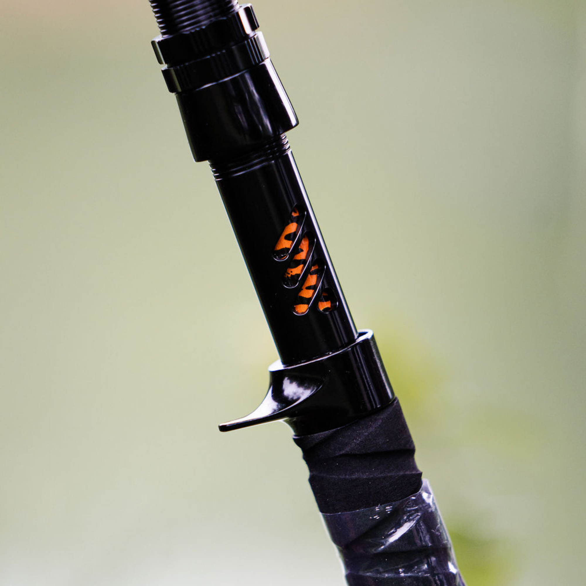 1 of 220 The Tiger Casting Rod - Limited Edition Rod - Catfish Pro