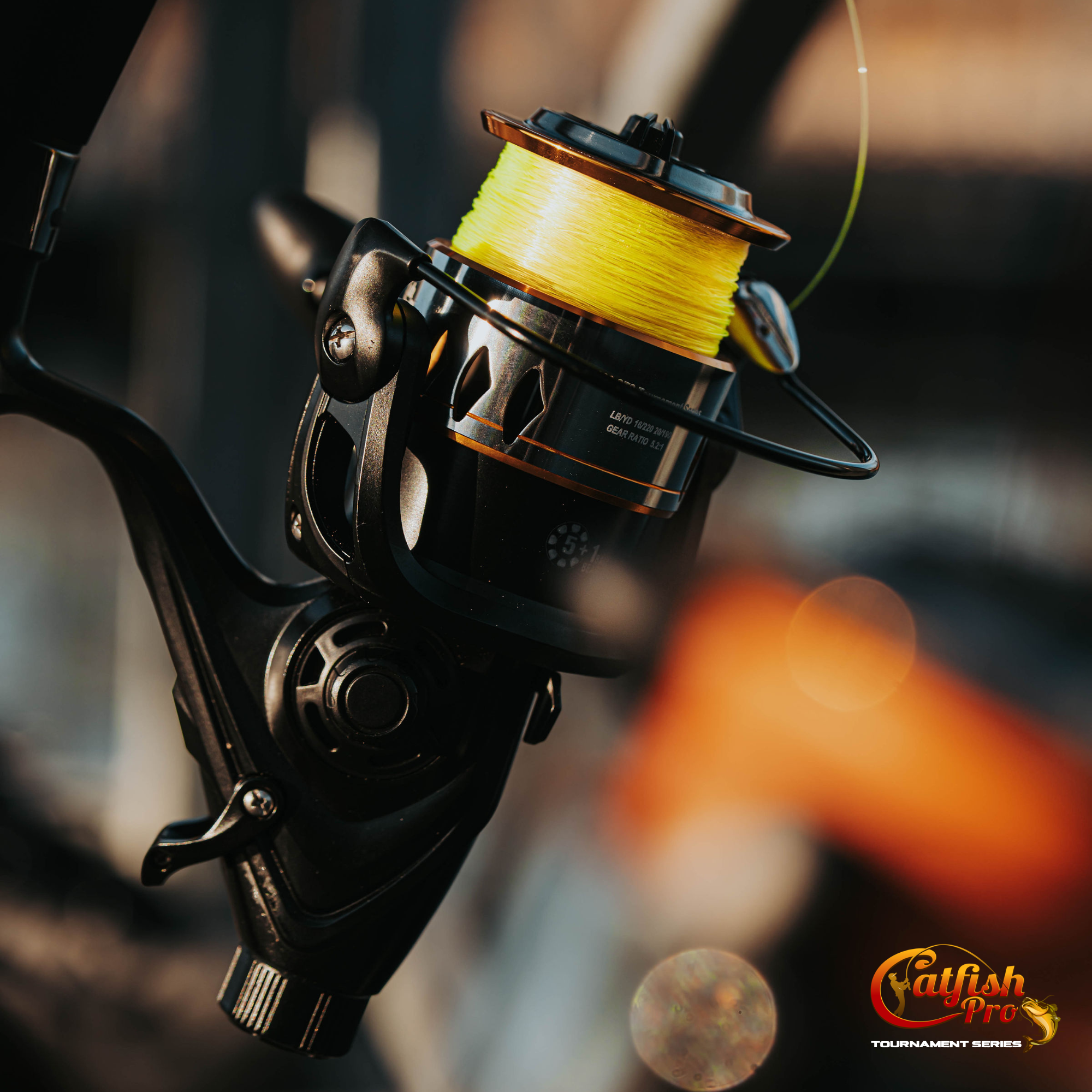600STS Spinning Reel