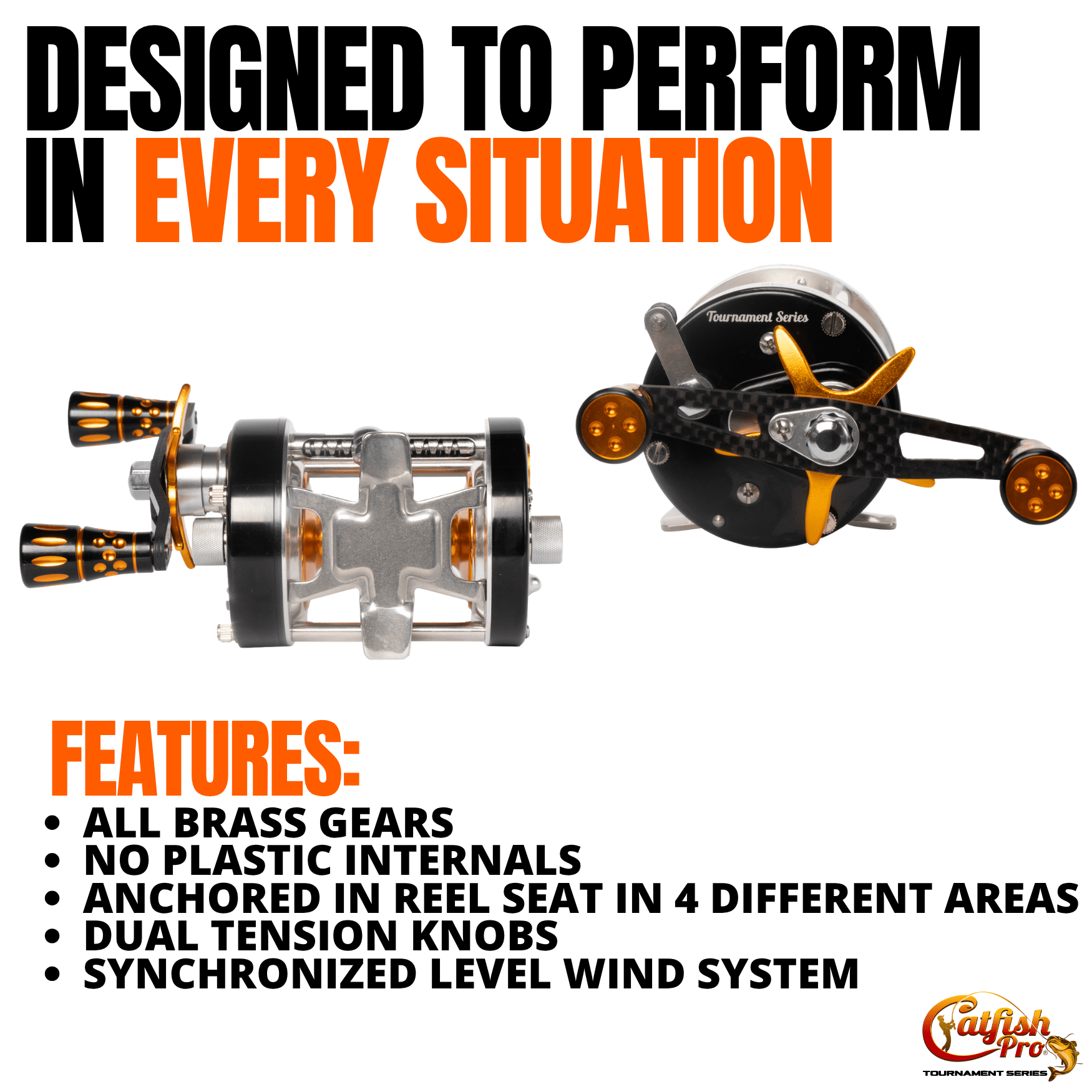 best anti backlash baitcast reel 2020 600CTS Baitcasting Reel