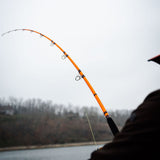 600STS Spinning Combo - Catfish Pro