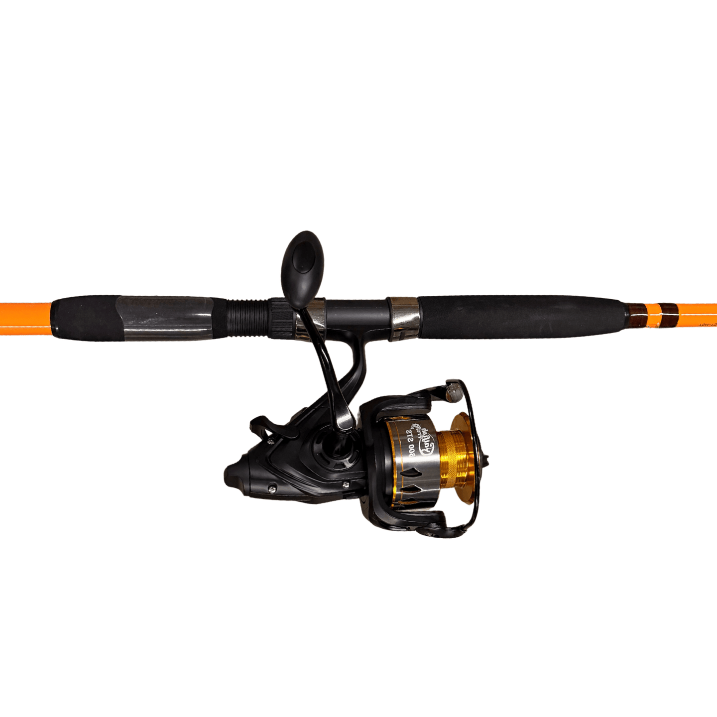 600STS Spinning Combo - Catfish Pro