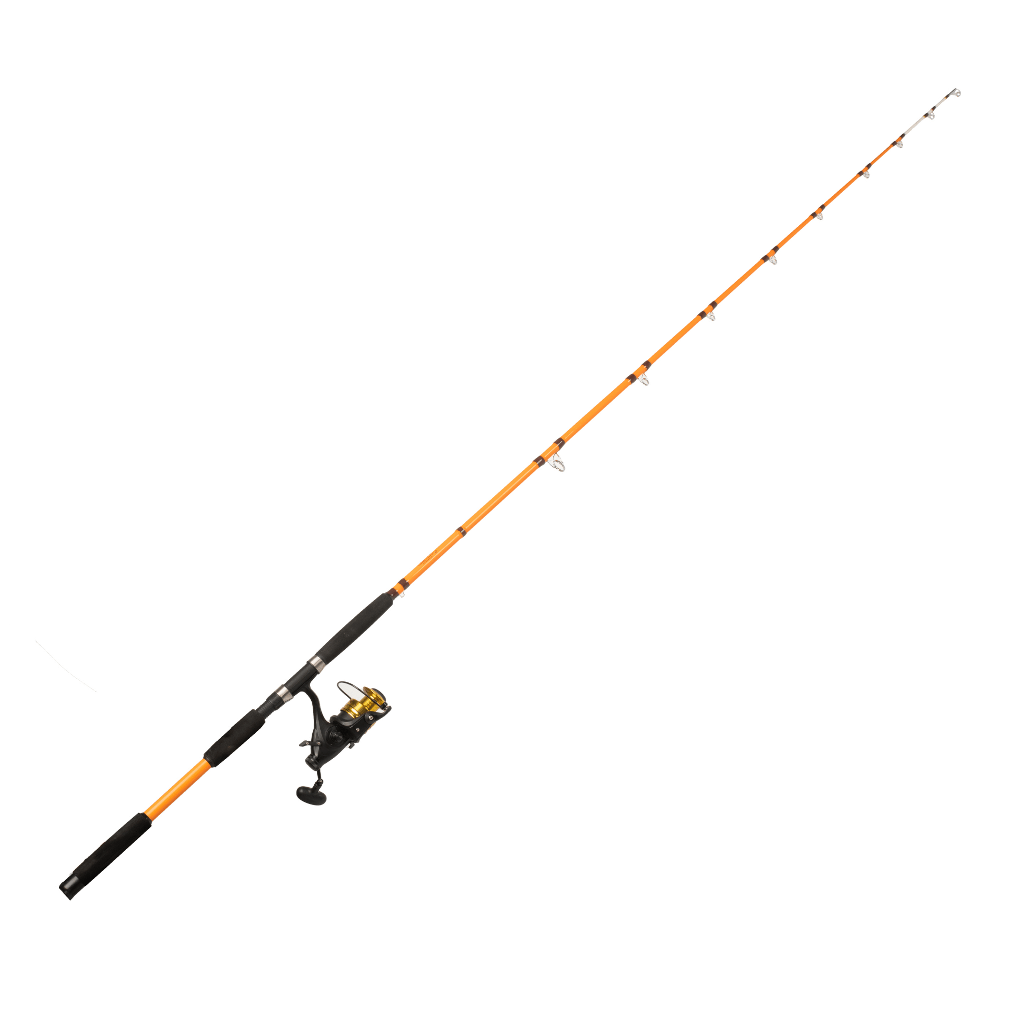 600 STS Spinning Rod and Reel Combo I Catfish Pro Heavy