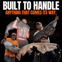 600STS Spinning Reel - Catfish Pro