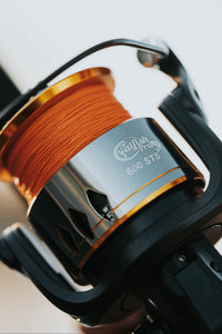 600STS Spinning Reel - Catfish Pro