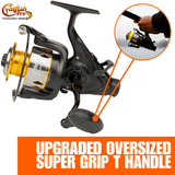 600STS Spinning Reel - Catfish Pro