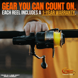 600STS Spinning Reel - Catfish Pro