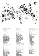600STS Spinning Reel - Catfish Pro