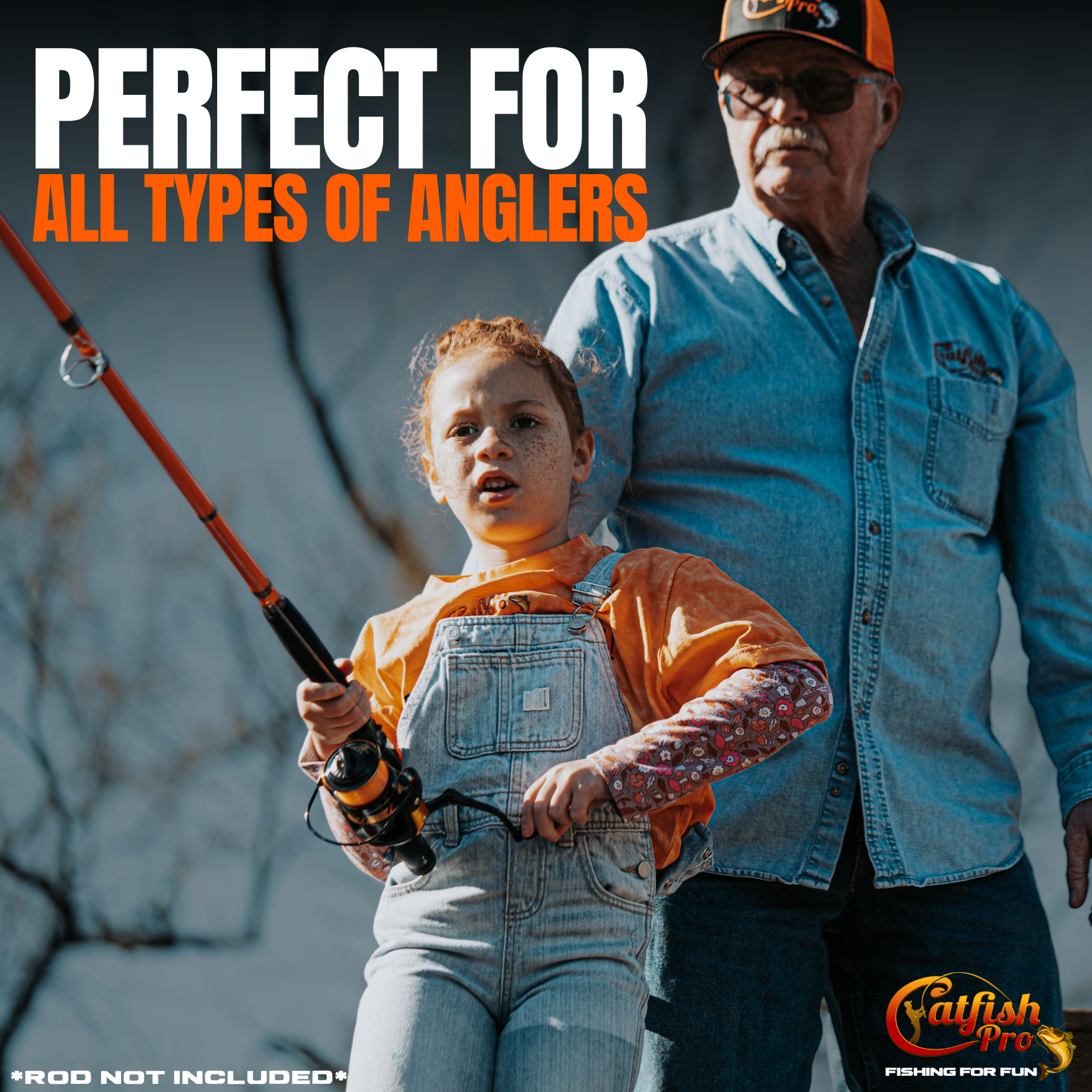 Fishing For Fun Spinning Reel