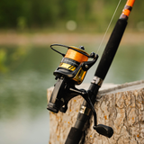 Fishing for Fun Spinning Combo - Catfish Pro