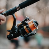 Fishing for Fun Spinning Combo - Catfish Pro