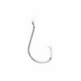 Side view of Catfish Pro Double Offset Circle Catfish Hooks