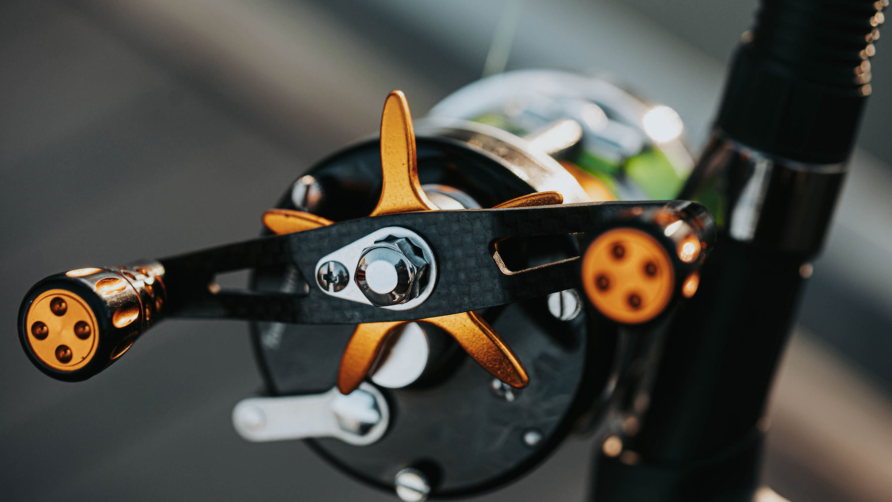 Rod & Reel Combos | Catfish Pro